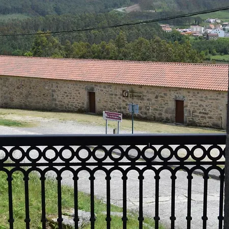 De Casa de hóspedes Moraime