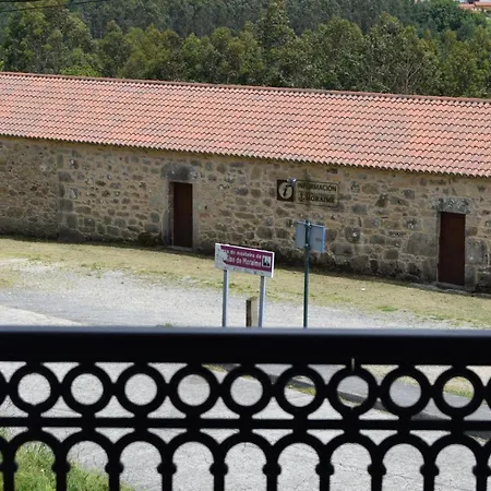 De Casa de hóspedes Moraime