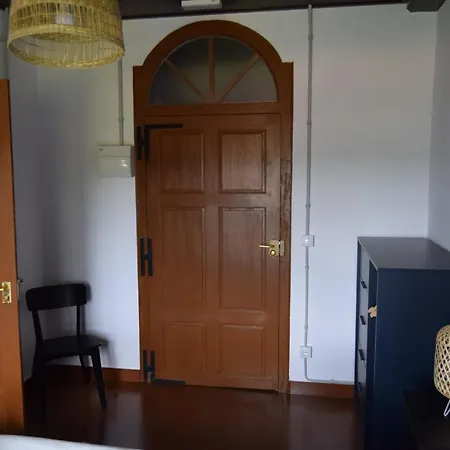 De Casa de hóspedes Moraime