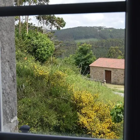 De Casa de hóspedes Moraime