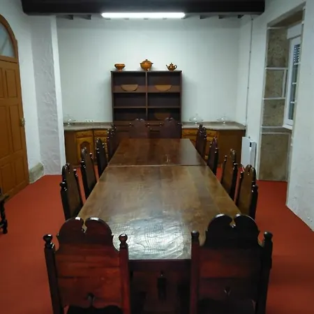 De Casa de hóspedes Moraime