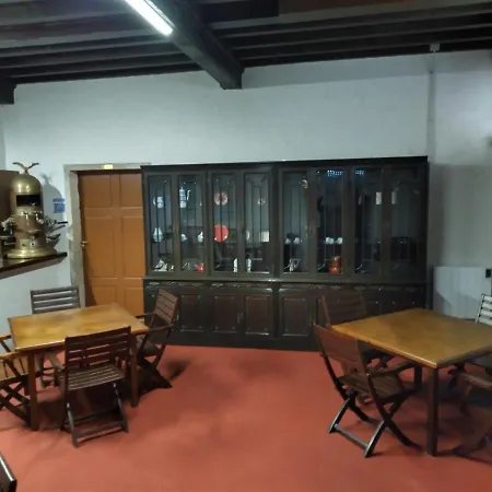 Casa de hóspedes De